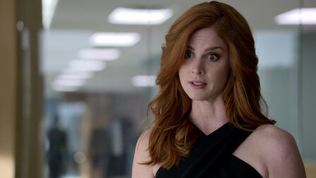 suits tv show donna